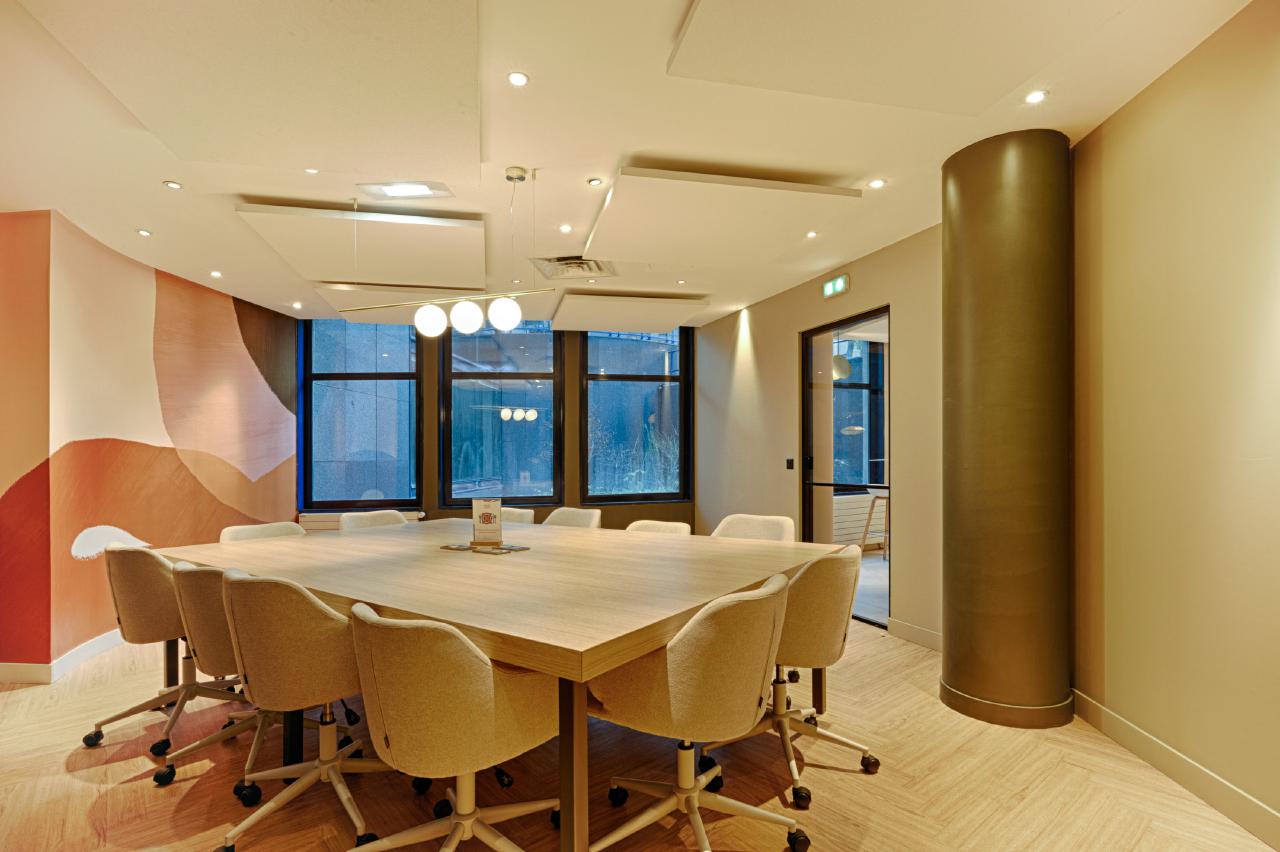 Bureau Boulogne-Billancourt 4524m² Location bureau Boulogne-Billancourt Hauts-de-Seine OLBUR2200330 6